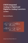 CMOS Integrated Analog-to-Digital and Digital-to-Analog Converters - eBook