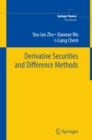 Derivative Securities and Difference Methods - eBook