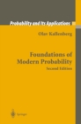 Foundations of Modern Probability - eBook