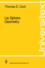 Lie Sphere Geometry : With Applications to Submanifolds - eBook