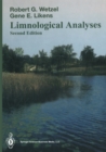 Limnological Analysis - eBook