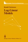 Log-Linear Models - eBook