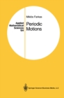 Periodic Motions - eBook