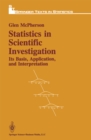 Statistics in Scientific Investigation : Its Basis, Application, and Interpretation - eBook