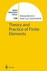 Theory and Practice of Finite Elements - eBook