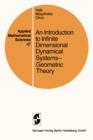 An Introduction to Infinite Dimensional Dynamical Systems - Geometric Theory - eBook
