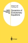 Dynamics of Evolutionary Equations - eBook