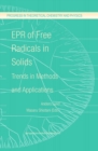 EPR of Free Radicals in Solids : Trends in Methods and Applications - eBook