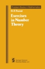 Exercises in Number Theory - eBook