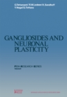 Gangliosides and Neuronal Plasticity - eBook