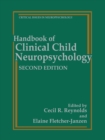 Handbook of Clinical Child Neuropsychology - eBook