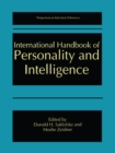 International Handbook of Personality and Intelligence - eBook