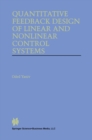 Quantitative Feedback Design of Linear and Nonlinear Control Systems - eBook