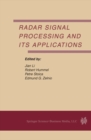 Radar Signal Processing and Its Applications - eBook