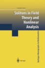 Solitons in Field Theory and Nonlinear Analysis - eBook