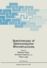 Spectroscopy of Semiconductor Microstructures - eBook