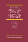 Stable Adaptive Neural Network Control - eBook