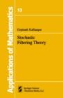 Stochastic Filtering Theory - eBook