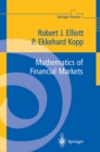 Mathematics of Financial Markets - eBook