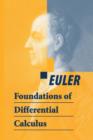 Foundations of Differential Calculus - Book