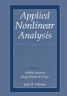 Applied Nonlinear Analysis - Book