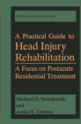 A Practical Guide to Head Injury Rehabilitation : A Focus on Postacute Residential Treatment - eBook