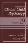 Advances in Clinical Child Psychology - eBook