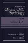 Advances in Clinical Child Psychology - Book