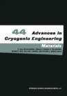 Advances in Cryogenic Engineering Materials - eBook