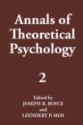 Annals of Theoretical Psychology : Volume 2 - eBook