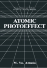 Atomic Photoeffect - eBook
