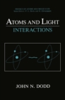 Atoms and Light: Interactions - eBook