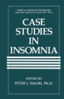 Case Studies in Insomnia - eBook