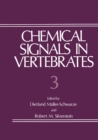 Chemical Signals in Vertebrates 3 - eBook