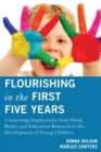 Flourishing in the First Five Years : Connecting Implications from Mind, Brain, and Education Research to the Development of Young Children - eBook