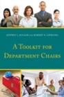 A Toolkit for Department Chairs - Book