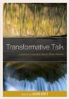 Transformative Talk : Cognitive Coaches Share Their Stories - Book