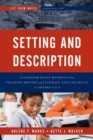 Setting and Description : Classroom Ready Materials for Teaching Writing and Literary Analysis Skills in Grades 4 to 8 - eBook