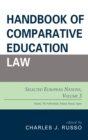Handbook of Comparative Education Law : Selected European Nations - eBook