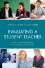 Evaluating a Student Teacher - Book