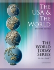 The USA and The World 2016-2017 - Book
