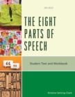The Eight Parts of Speech : Student Text and Workbook - Book