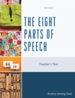 The Eight Parts of Speech : Teacher's Text - Book