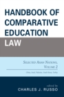 Handbook of Comparative Education Law : Selected Asian Nations - Book