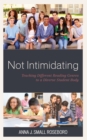 Not Intimidating : Teaching Different Reading Genres to a Diverse Student Body - Book