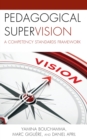 Pedagogical Supervision : A Competency Standards Framework - Book
