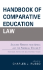 Handbook of Comparative Education Law : Selected Nations from Africa and the Americas - Book