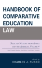 Handbook of Comparative Education Law : Selected Nations from Africa and the Americas - eBook