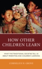 How Other Children Learn : What Five Traditional Societies Tell Us about Parenting and Children's Learning - Book