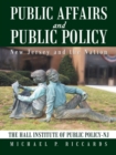 Public Affairs and Public Policy : New Jersey and the Nation - eBook